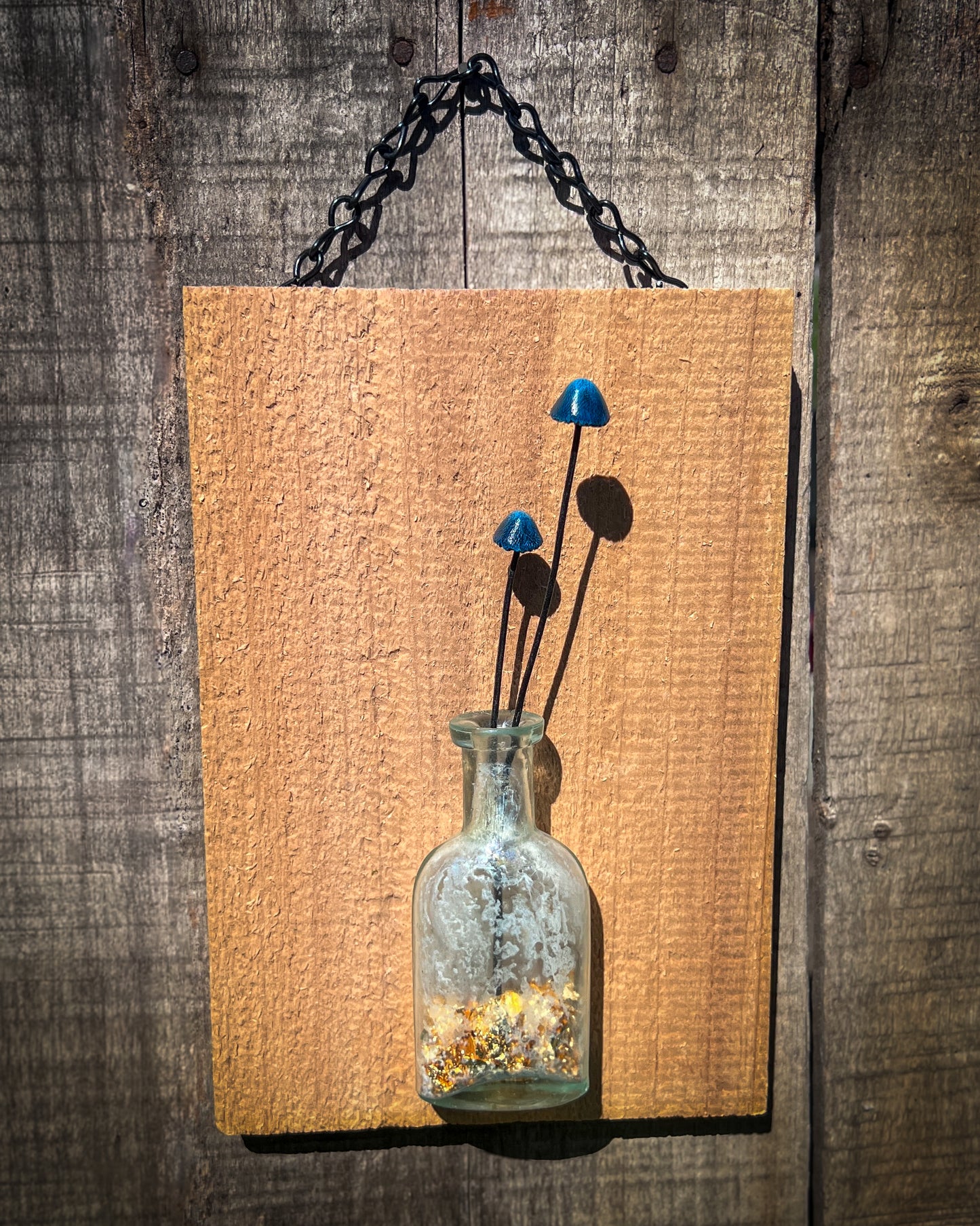 Dead Horse Bay Bottle No. 9 – Wall Sculpture