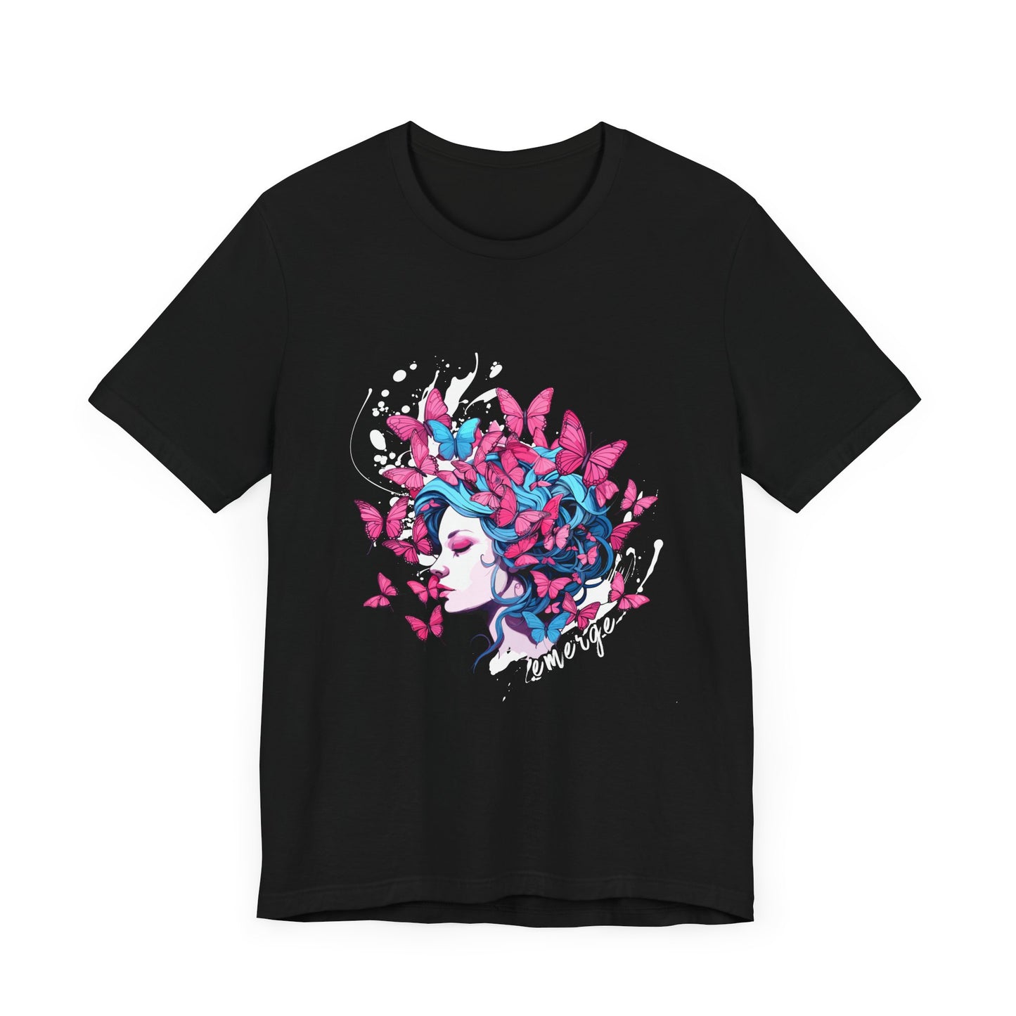 Butterfly Tee - Emerge Design