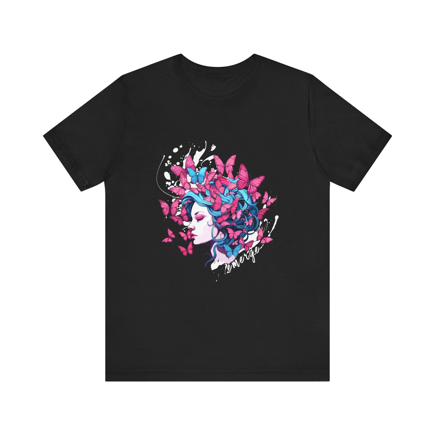 Butterfly Tee - Emerge Design