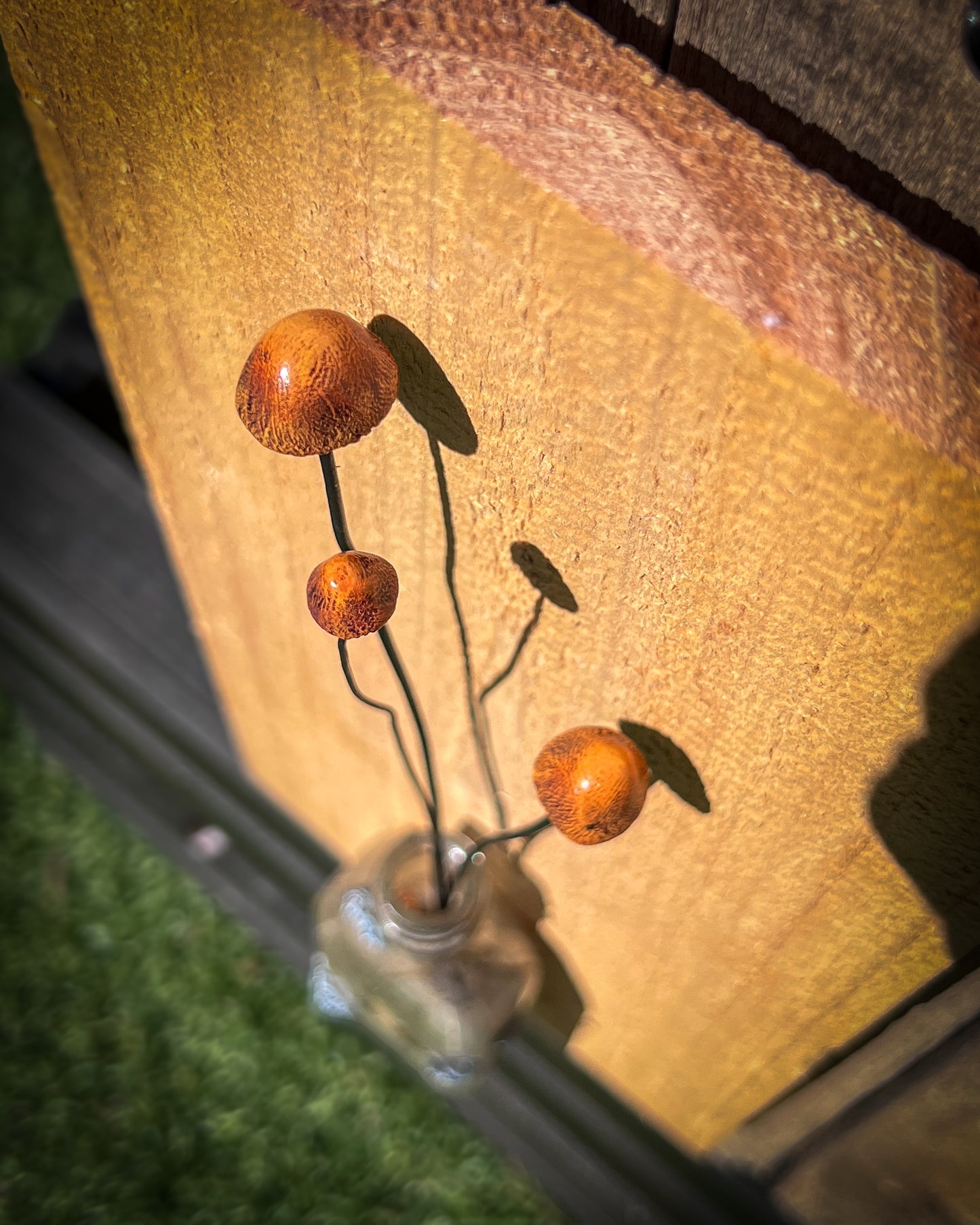 Dead Horse Bay Bottle No. 8 – Wall Sculpture