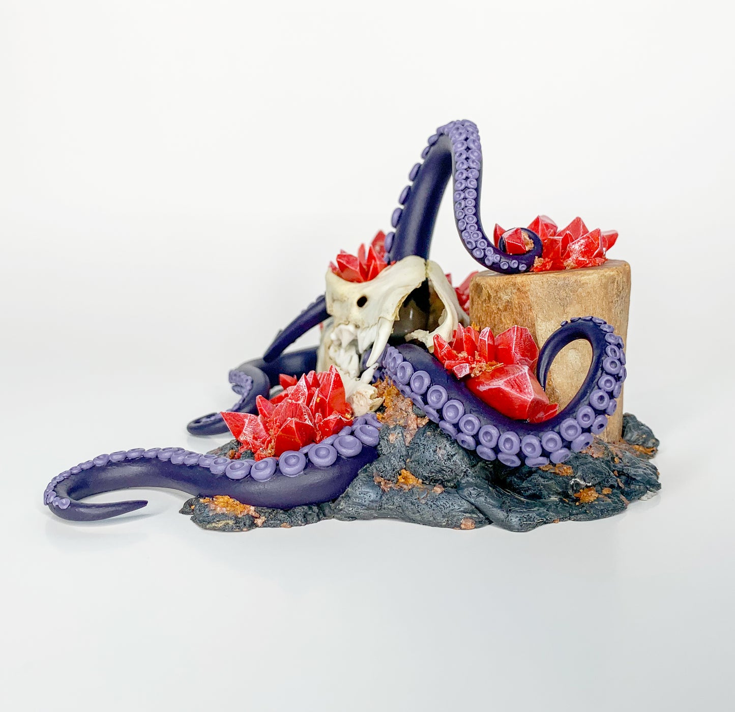 The Crimson Maw – Factory Wasteland Series