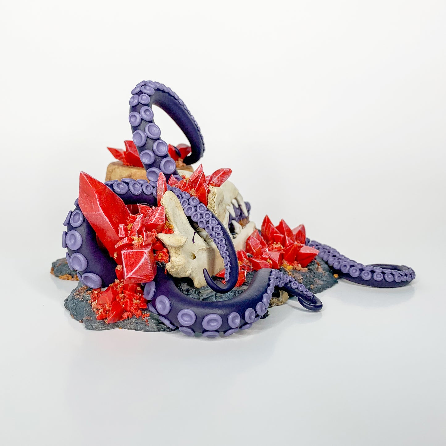 The Crimson Maw – Factory Wasteland Series