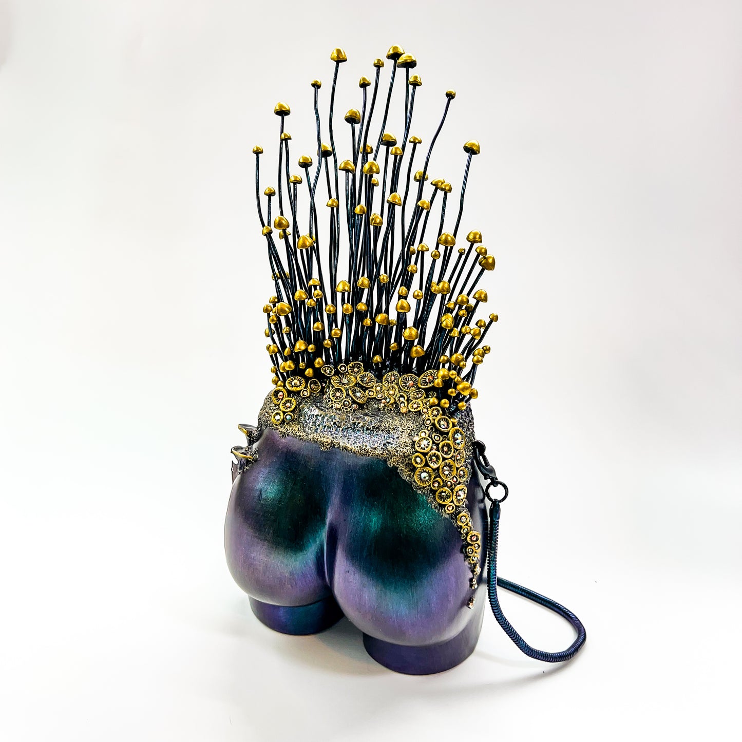 Metallic Spores: The Butt Clutch