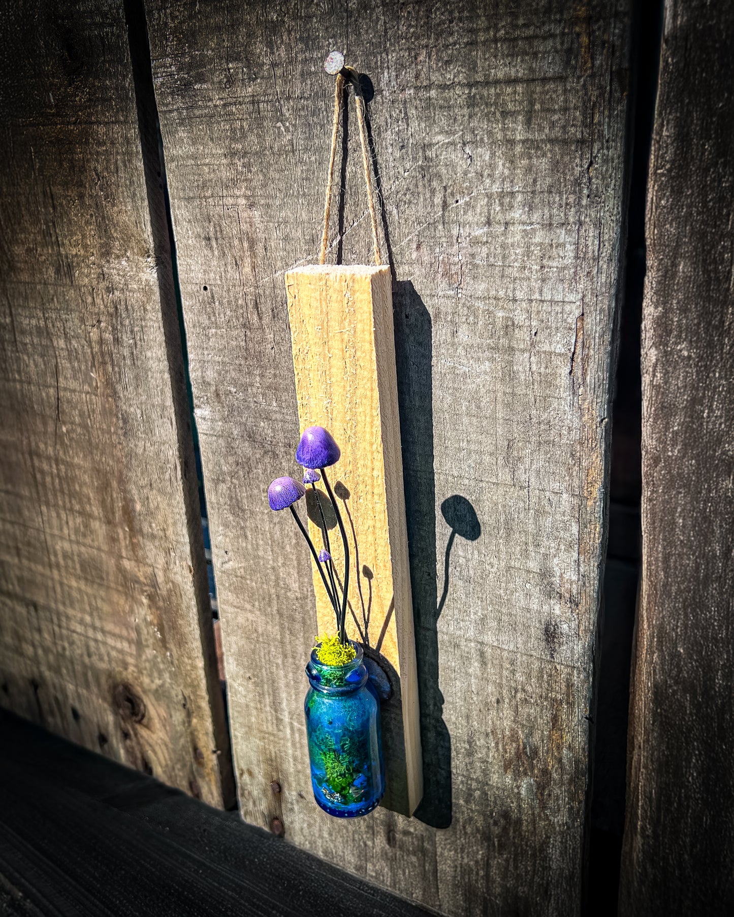 Dead Horse Bay Bottle No. 7 – Wall Sculpture