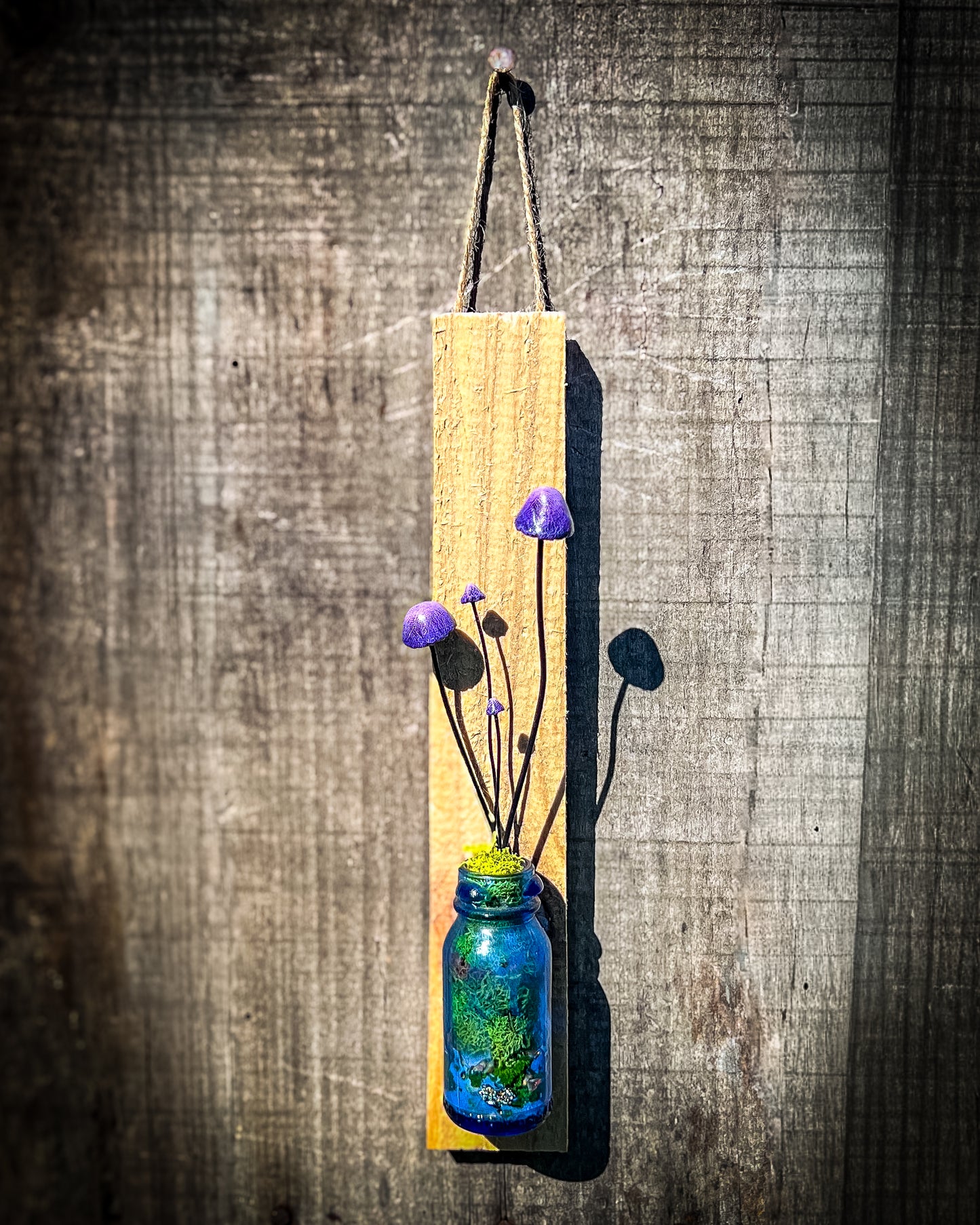 Dead Horse Bay Bottle No. 7 – Wall Sculpture